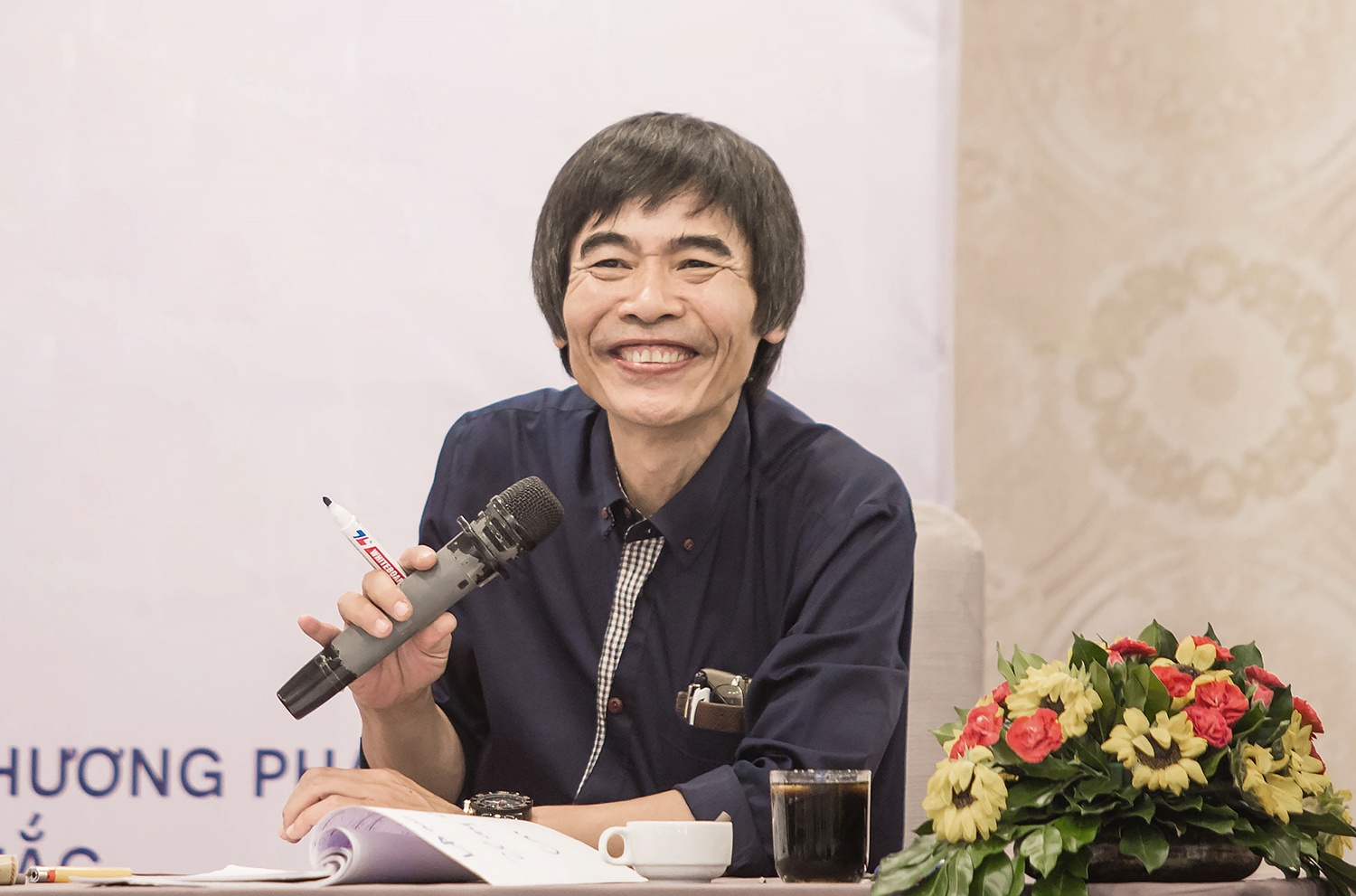 TS Le Tham Duong: 'Doc hoi ky cua toi se biet vi sao toi that bai' hinh anh