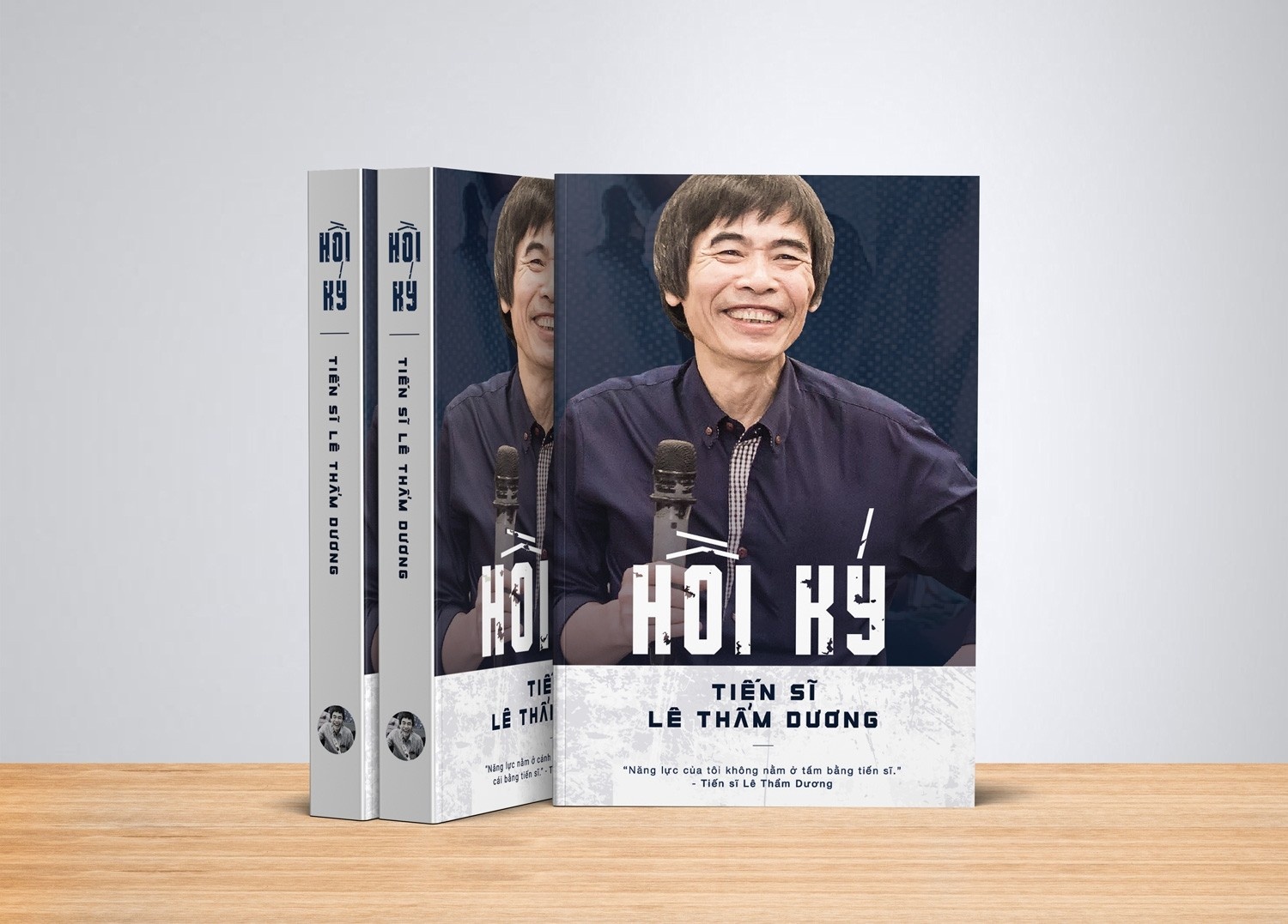 TS Lê Thẩm Dương thành diễn giả như thế nào? ảnh 1 TS Le Tham Duong thanh dien gia nhu the nao? anh 1