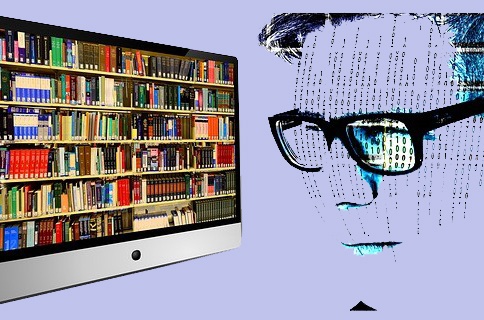 Ai cung co the ra sach voi cong nghe xuat ban dien tu hinh anh