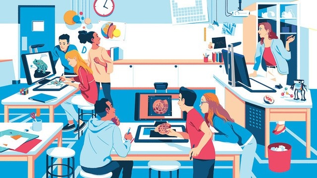 Sep luon thuoc phe ac, bi noi xau va chuyen truong thanh noi cong so hinh anh