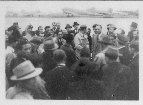 Phái đoàn Quốc hội VN thăm Pháp năm 1946 ảnh 10 Phai doan Quoc hoi VN tham Phap nam 1946 anh 10