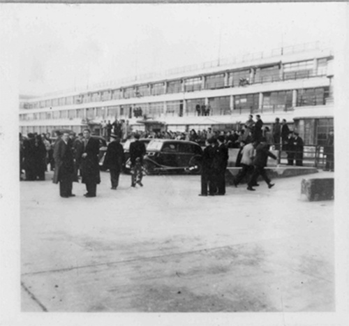 Phái đoàn Quốc hội VN thăm Pháp năm 1946 ảnh 5 Phai doan Quoc hoi VN tham Phap nam 1946 anh 5