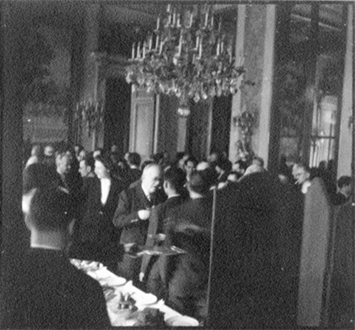 Phái đoàn Quốc hội VN thăm Pháp năm 1946 ảnh 7 Phai doan Quoc hoi VN tham Phap nam 1946 anh 7