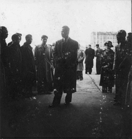 Phái đoàn Quốc hội VN thăm Pháp năm 1946 ảnh 9 Phai doan Quoc hoi VN tham Phap nam 1946 anh 9