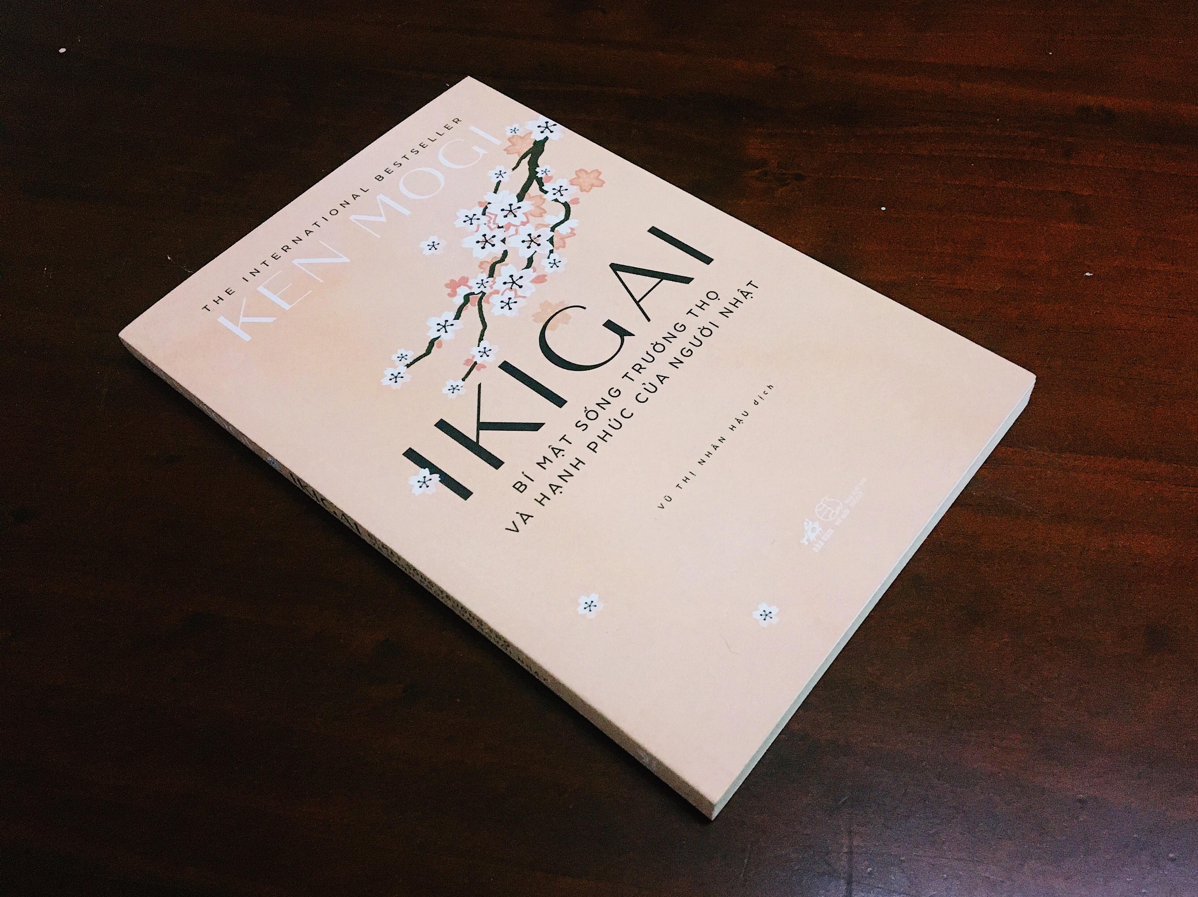 Triet ly song ikigai cua nguoi Nhat anh 1