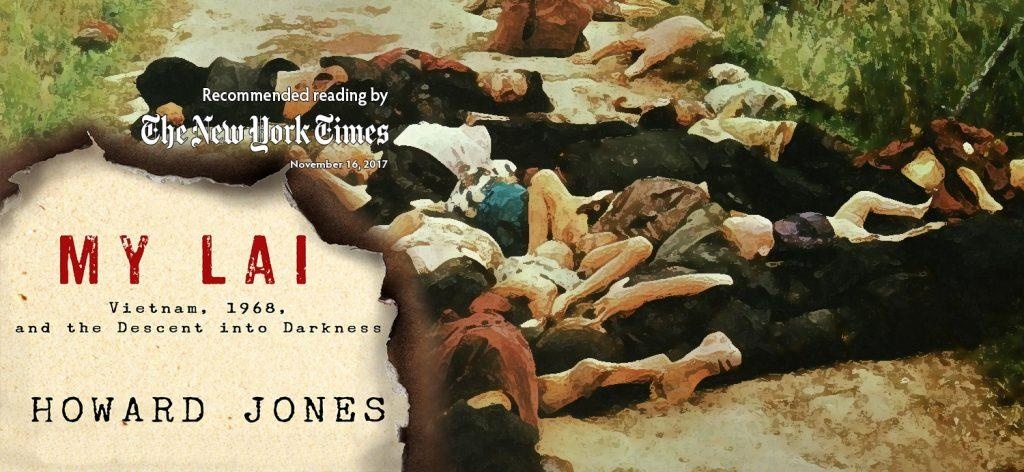 Tham sat kinh hoang tai My Lai qua loat sach cua My hinh anh