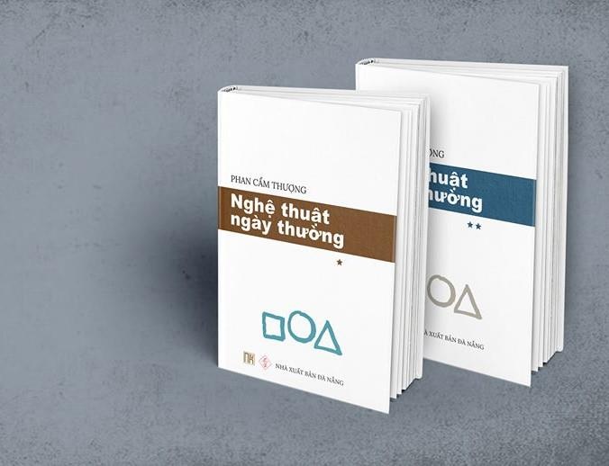 Review sach Nghe thuat ngay thuong,  Tieng Viet,  May - tao,  Phan Cam Thuong anh 1