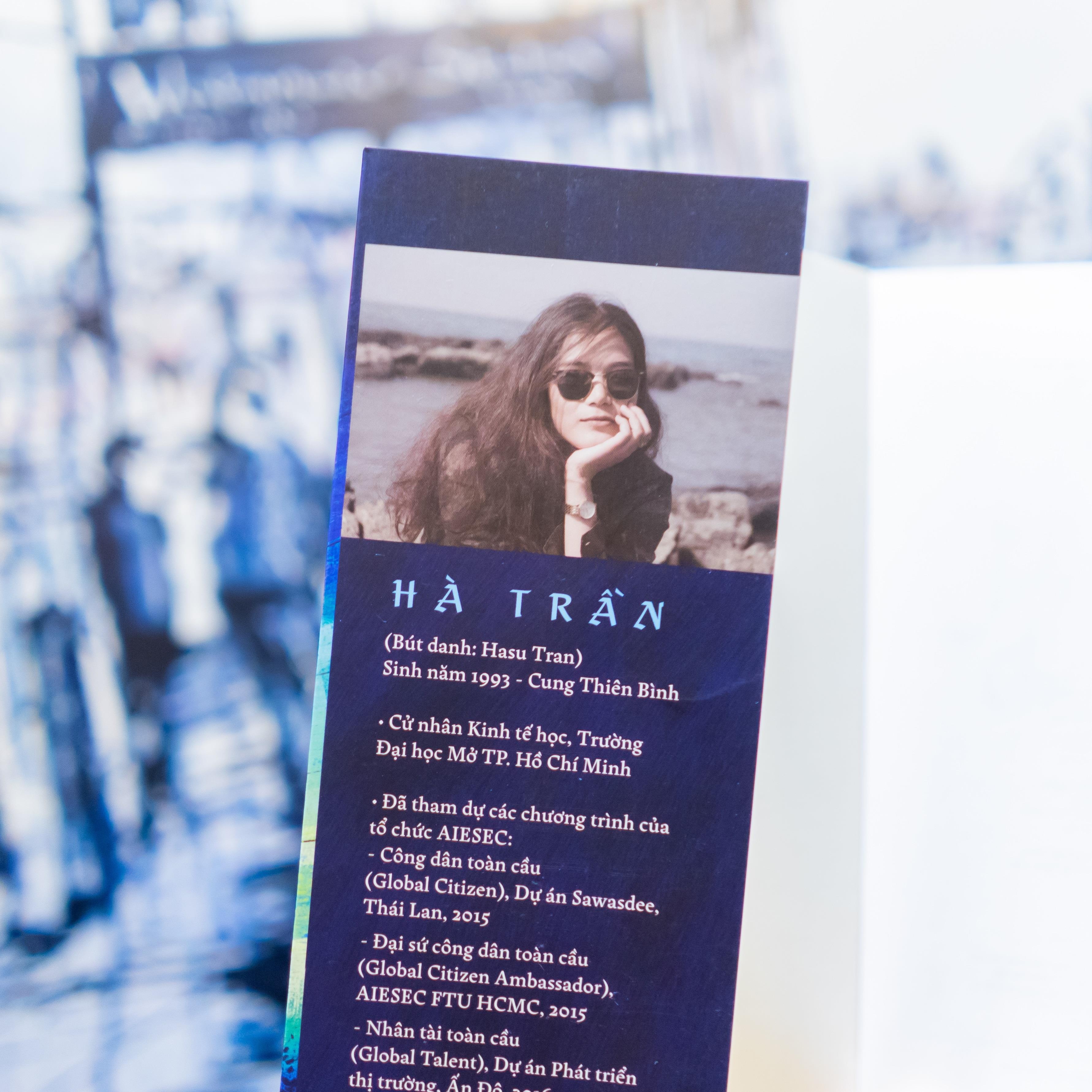 Co gai Viet di tim ban nga o An Do anh 2