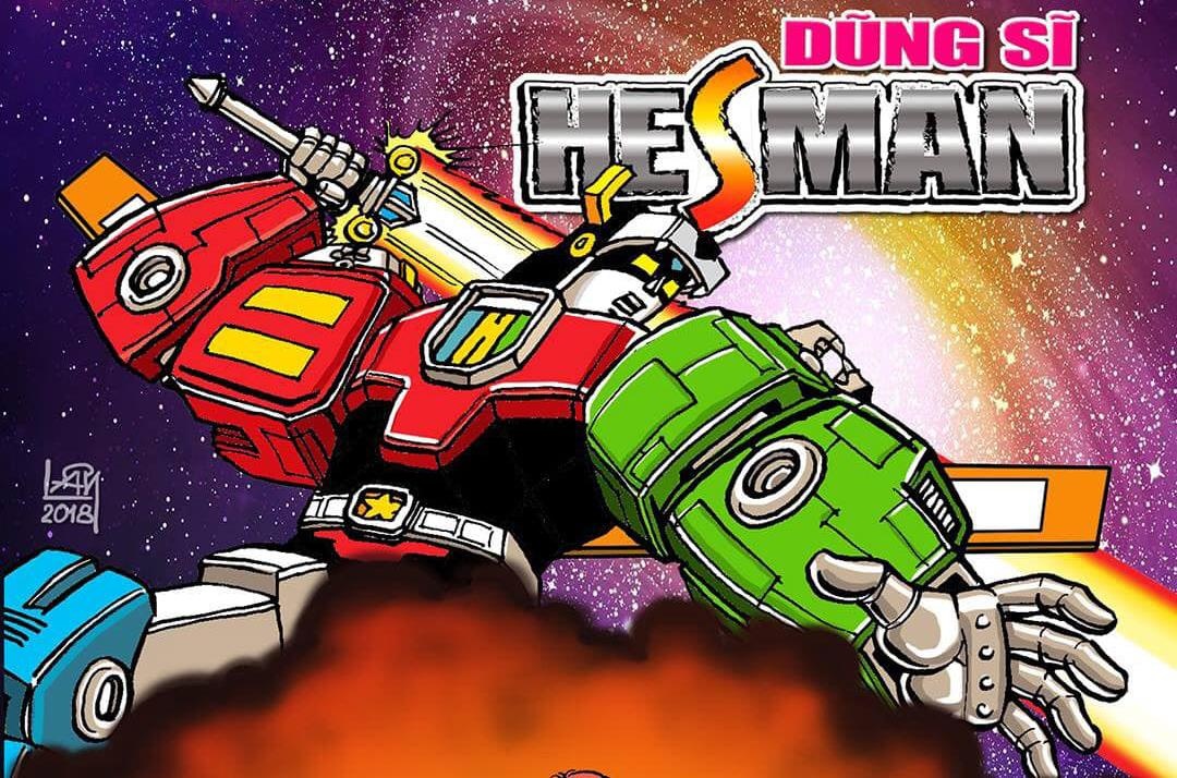 Hesman tap moi: 70 trang mau sinh dong lam song day tuoi tho 8X hinh anh