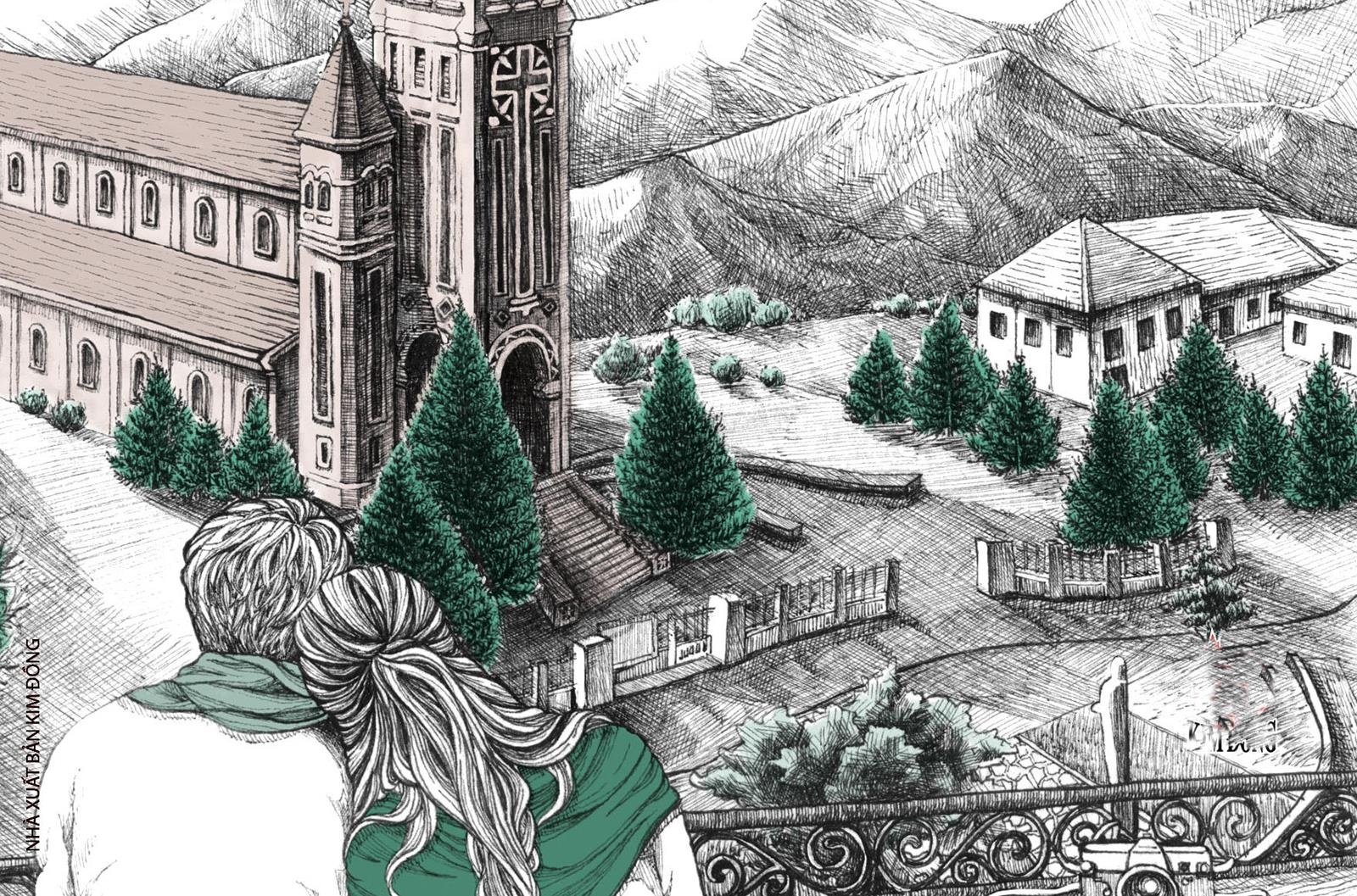 Dat nuoc long lay qua Ha Noi diu dang, Tay Bac hung vi, Hoi An co kinh hinh anh