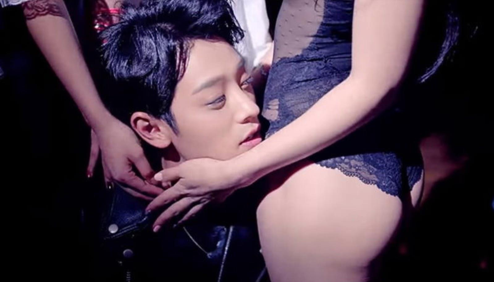 Kpop khong chap nhan 'trai hu', toi ki scandal tinh duc hinh anh