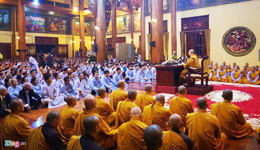 Cúng giải oan tại chùa là vô minh ảnh 2 Cung giai oan tai chua la vo minh anh 2