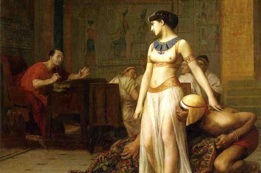 Nhung moi tinh tai tieng cua Caesar anh 3