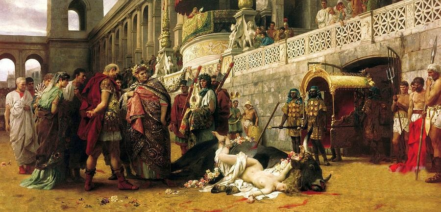 Nero dâm loạn như thế nào? ảnh 2 Nero dam loan nhu the nao? anh 2