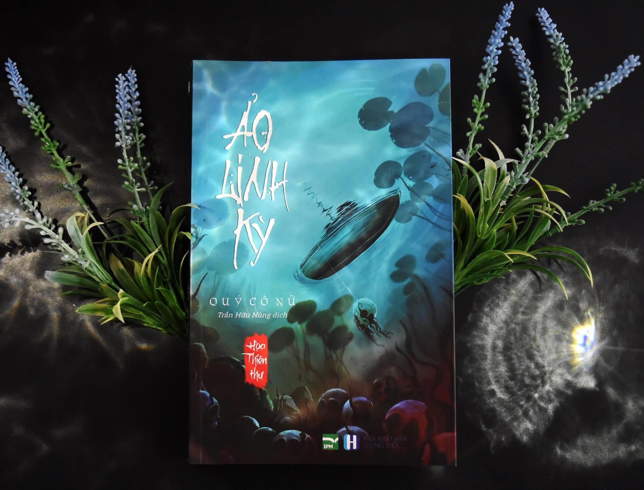 Kẻ giết người bí ẩn trong truyện Quỷ Cổ Nữ ảnh 2 Ke giet nguoi bi an trong truyen Quy Co Nu anh 2