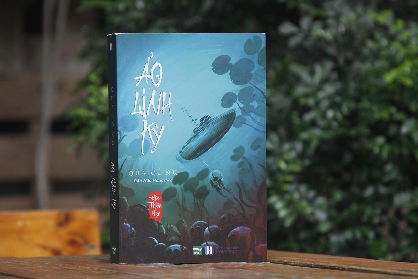 Kẻ giết người bí ẩn trong truyện Quỷ Cổ Nữ ảnh 1 Ke giet nguoi bi an trong truyen Quy Co Nu anh 1