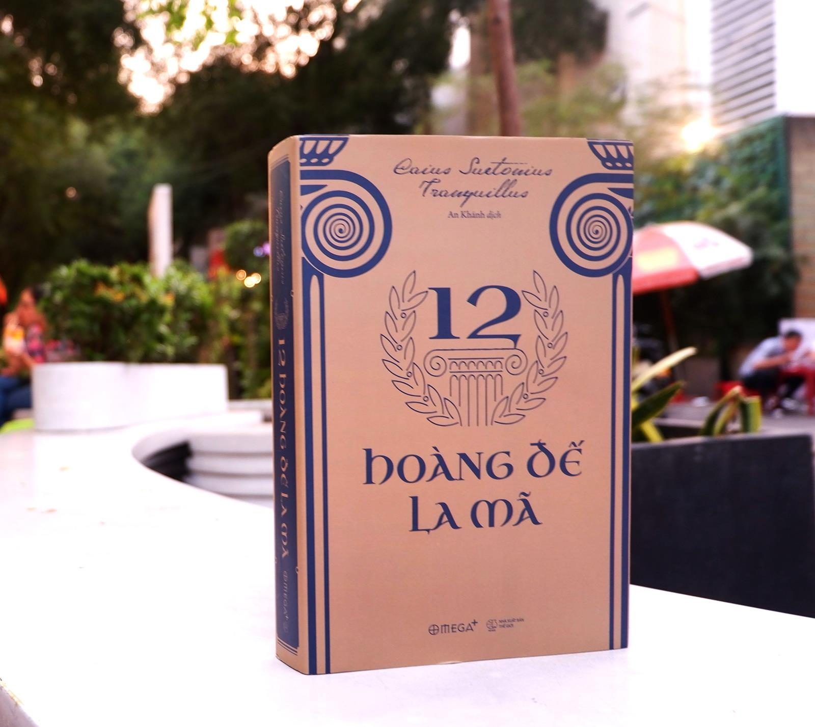 Hoang de Caius hoang phi,  tan thu moi nguon tu dan anh 2