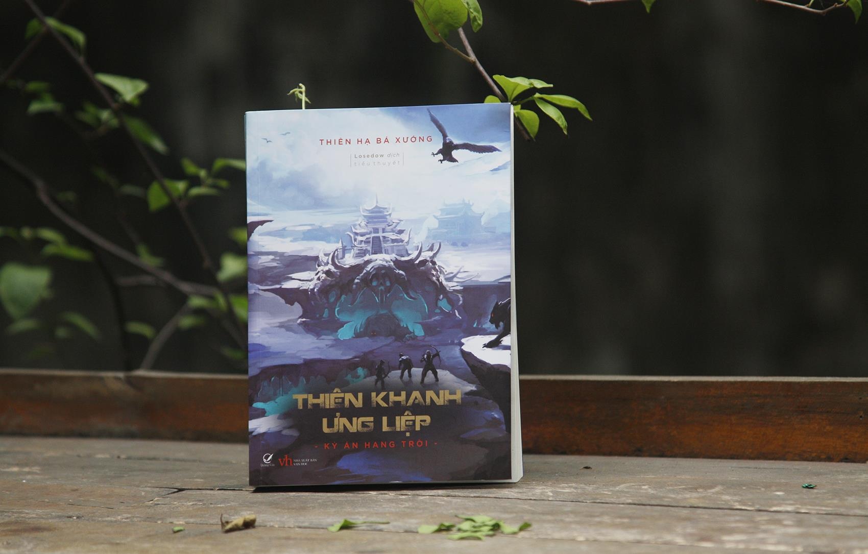 Truyen hap dan ve di tim kho bau trong hang sau anh 1