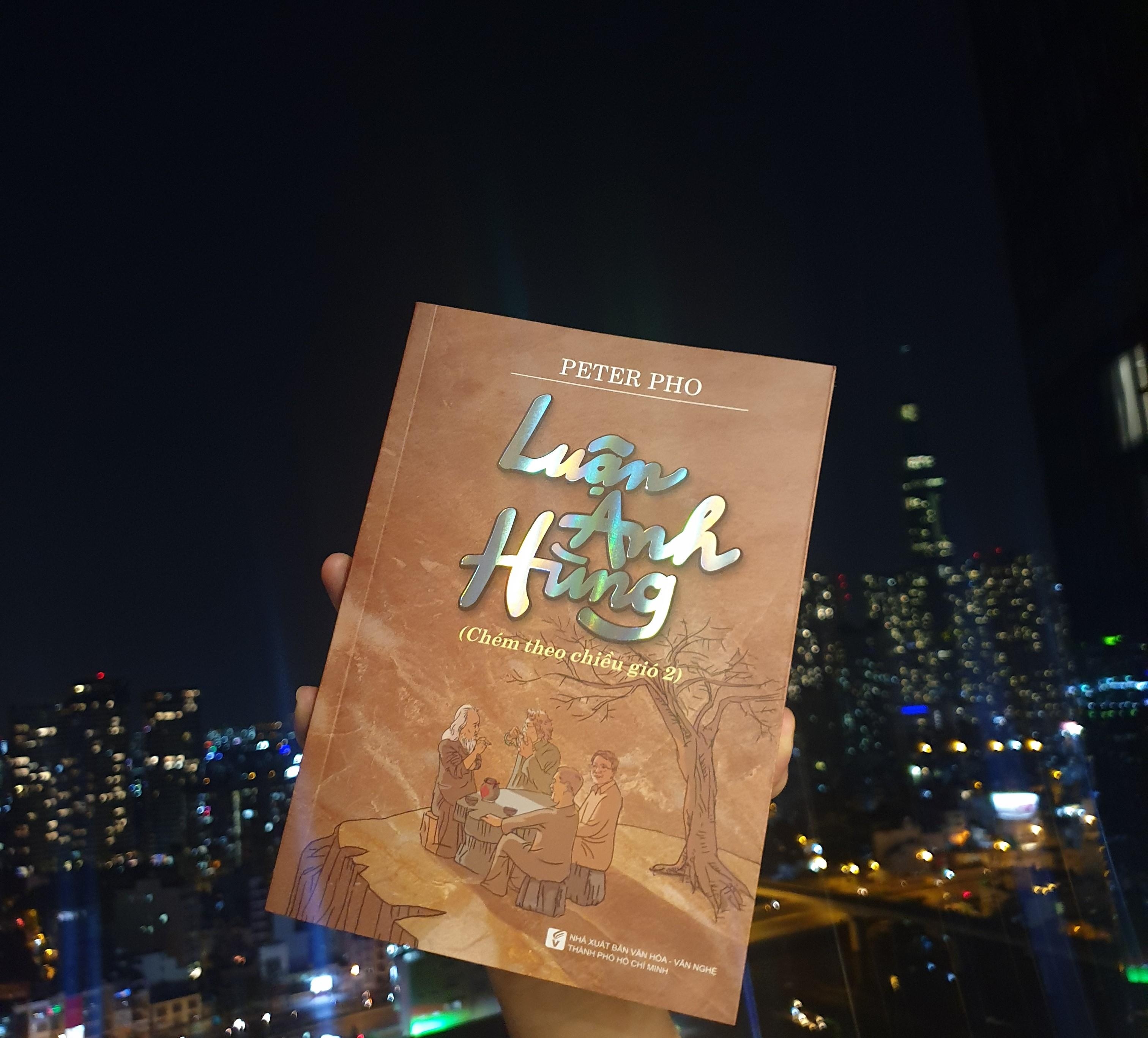 sách của Peter Pho ảnh 1 sach cua Peter Pho anh 1