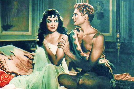 '12 hoang de La Ma': Lam hoang hau van di ban dam, truy lac vo do hinh anh