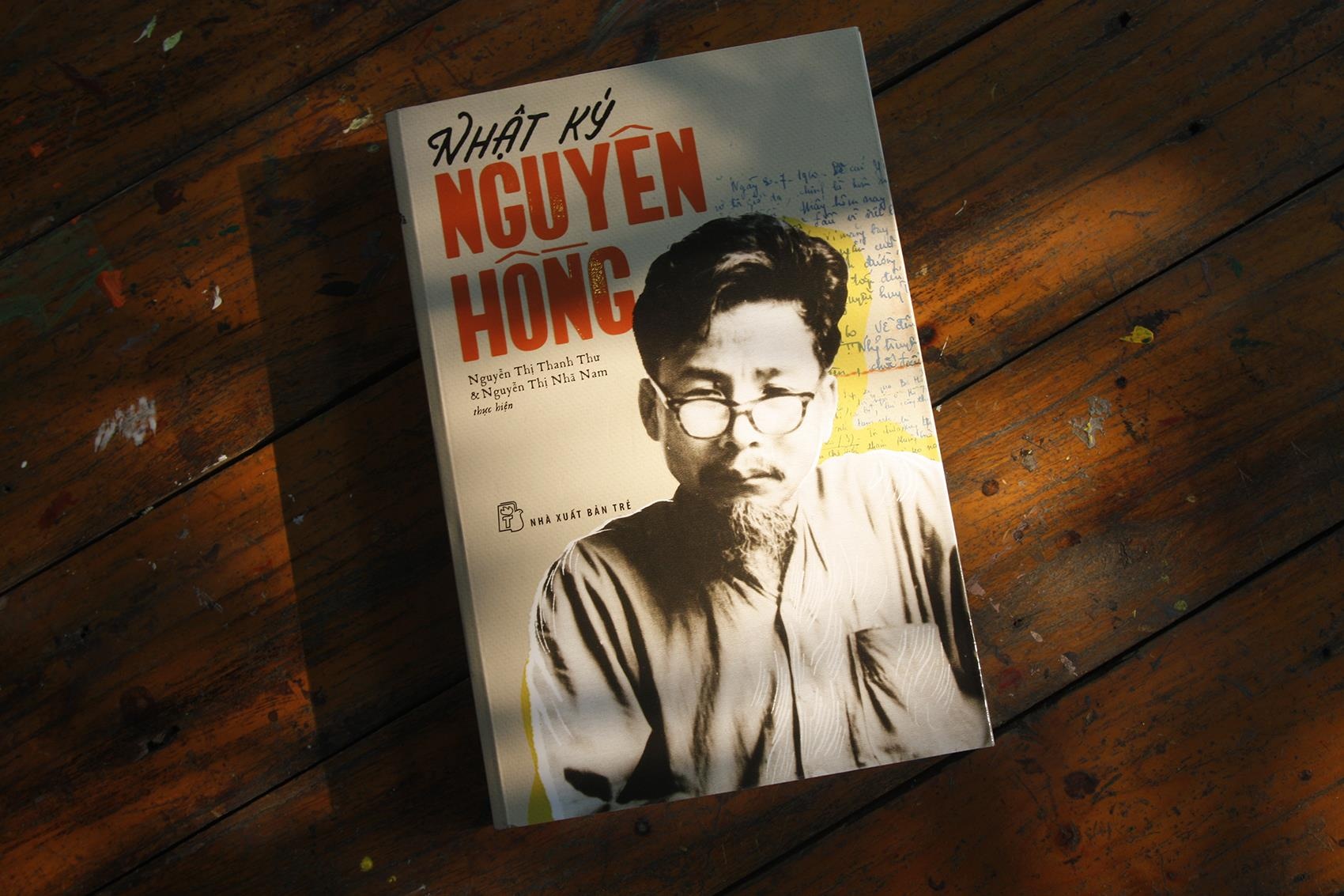 Sach tiet lo doi song,  tinh cach Nguyen Hong anh 1