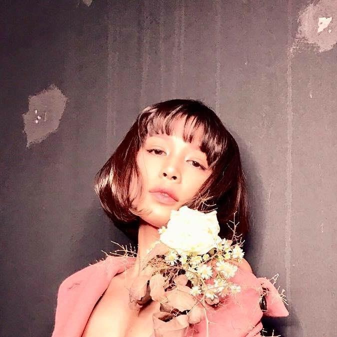 Ve dep cua nu nha van Linh Le anh 1