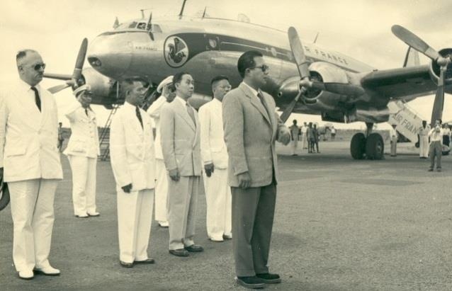 Giai ma bi mat vu trom may bay hi huu cua hai phi cong Phap o Da Lat hinh anh