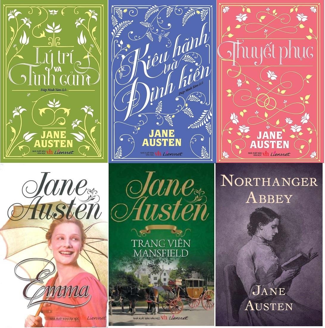 Cuộc đời và cái chết của Jane Austen ảnh 2 Cuoc doi va cai chet cua Jane Austen anh 2