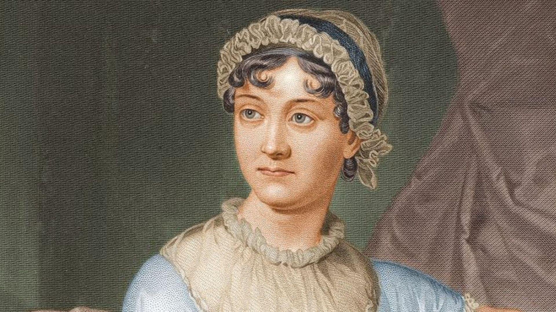 Cuoc doi bi an, khong ket hon va qua doi tuoi 41 cua Jane Austen hinh anh