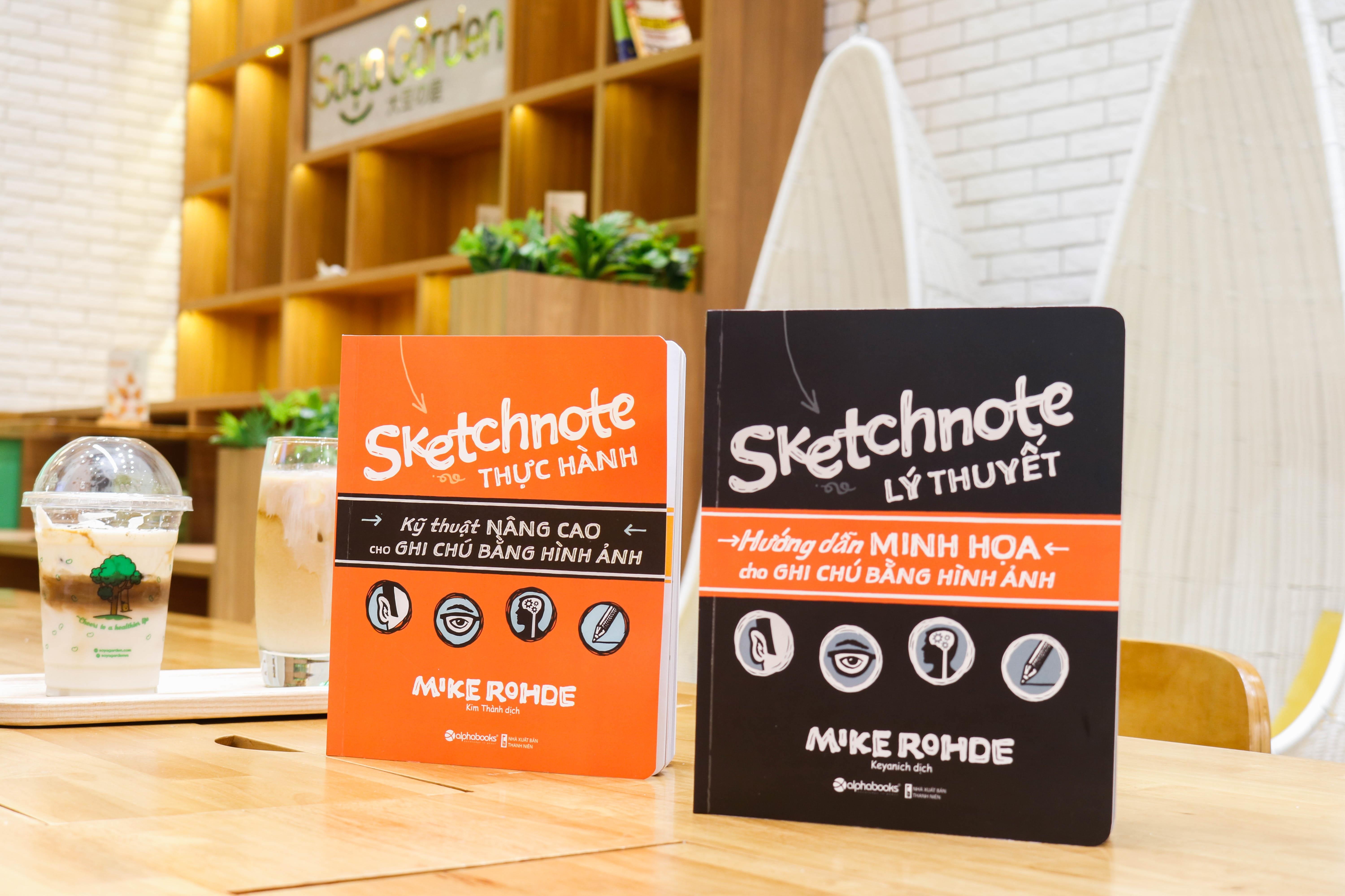 Review sách Sketchnote lý thuyết ảnh 1 Review sach Sketchnote ly thuyet anh 1