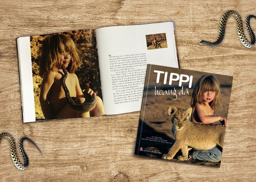 Co be goc Phap lon len giua thien nhien hoang da anh 9