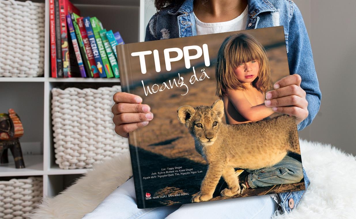 Co be goc Phap lon len giua thien nhien hoang da anh 2