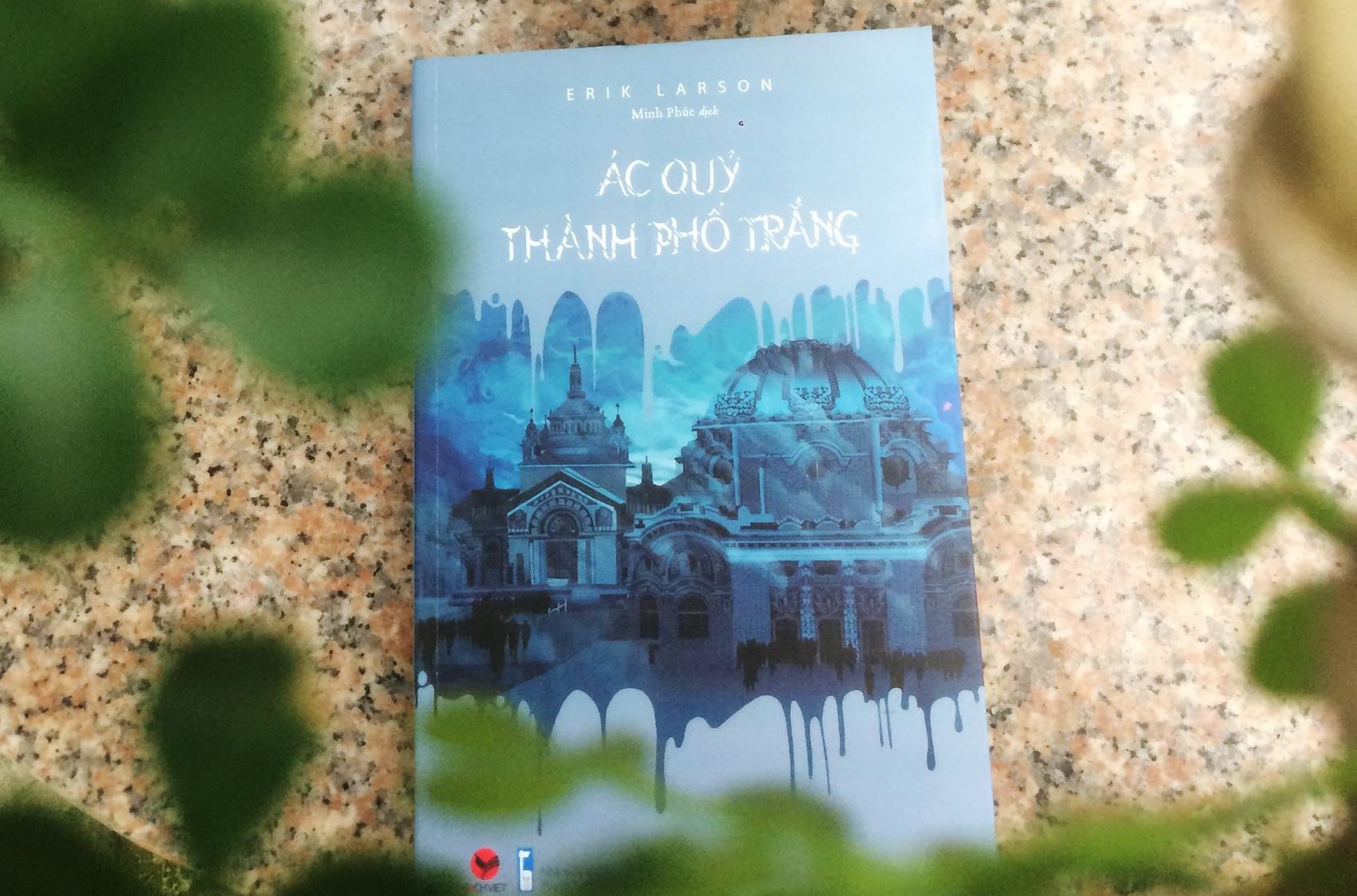 Tiểu thuyết về những kẻ tham vọng đáng sợ ảnh 1 Tieu thuyet ve nhung ke tham vong dang so anh 1