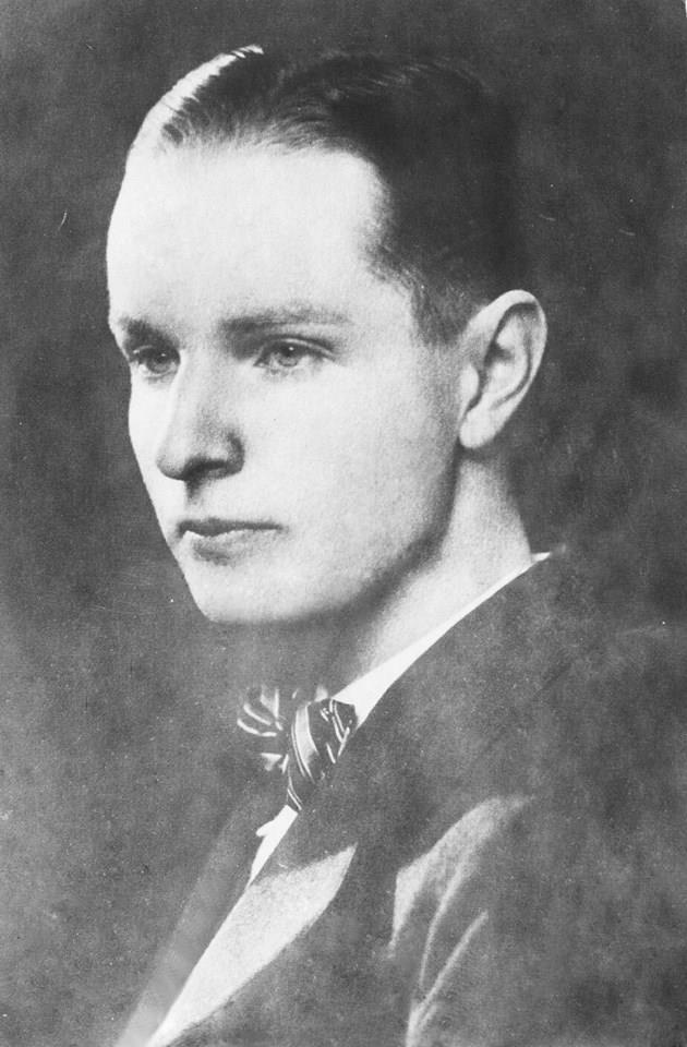 Tình yêu, cái chết trong tác phẩm Cornell Woolrich ảnh 2 Tinh yeu, cai chet trong tac pham Cornell Woolrich anh 2