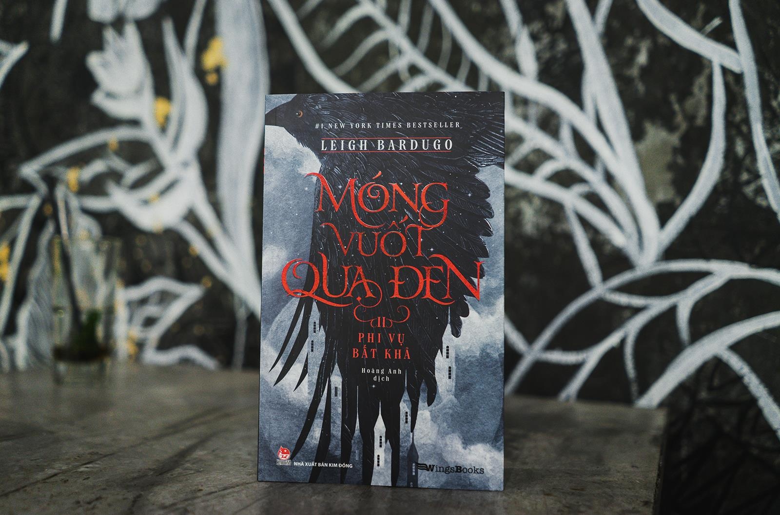 Khi van menh the gioi nam trong tay nhung ke bat hao hinh anh