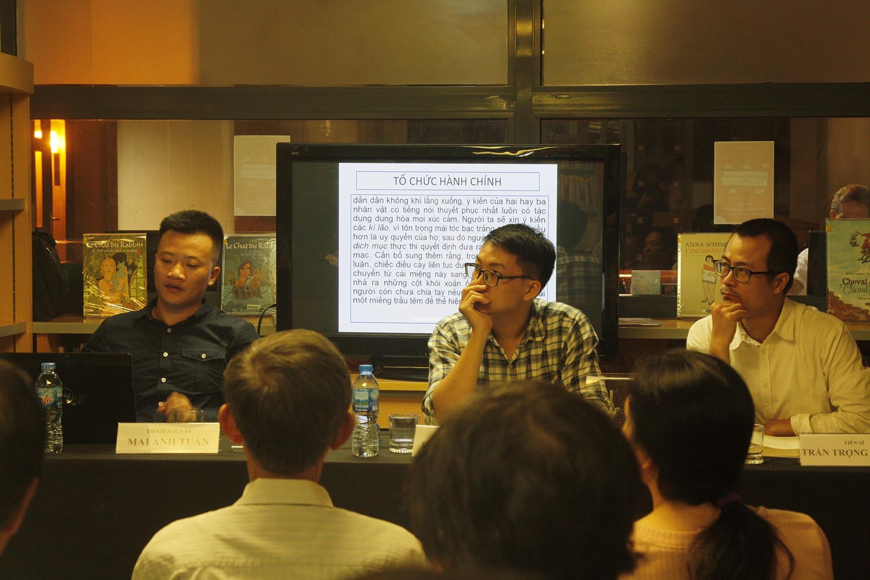 Viet Nam qua con mat giao si Phap anh 2