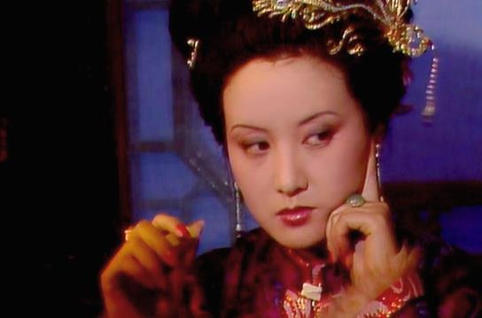 Vuong Hy Phuong dep, thong minh, giao hoat bac nhat 'Hong Lau Mong' hinh anh