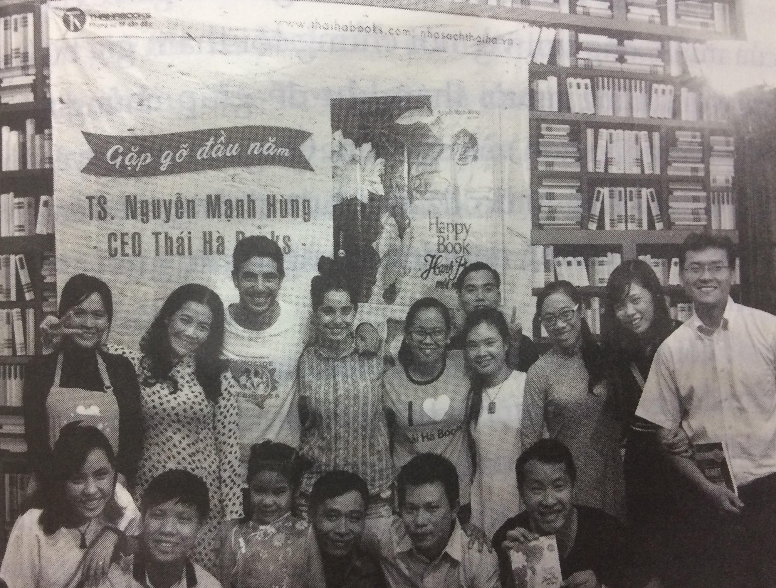 Đường sách ấn tượng trong mắt du khách ảnh 3 Duong sach an tuong trong mat du khach anh 3