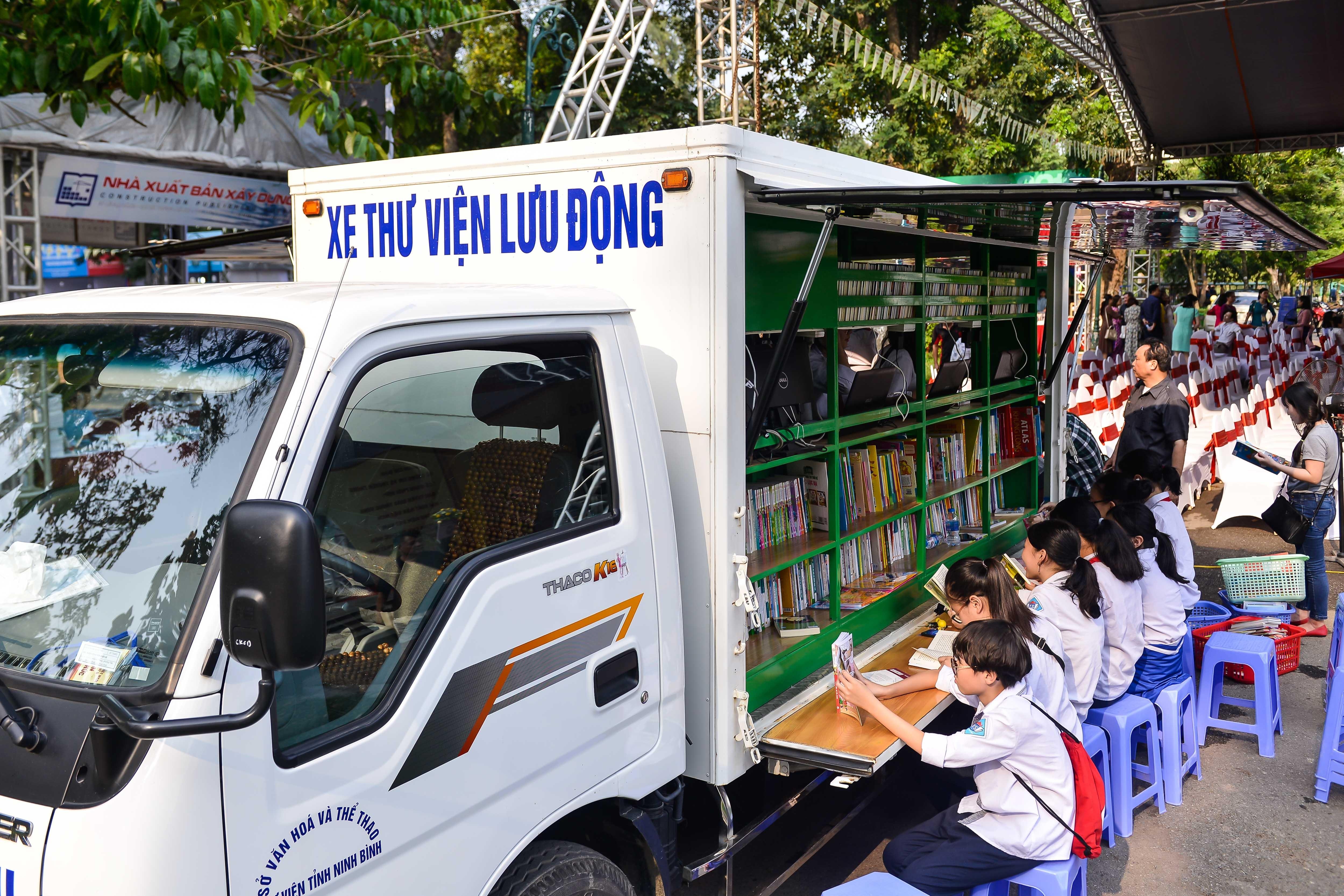 Khai mac Ngay Sach Viet Nam lan 6 anh 6