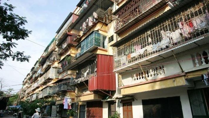 Cuoi 2 nam chua thanh vo chong va chuyen chung cu Ha Noi 57 nam truoc hinh anh