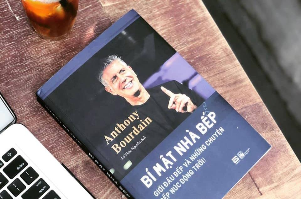 Cuộc đời phi thường của Anthony Bourdain ảnh 2 Cuoc doi phi thuong cua Anthony Bourdain anh 2