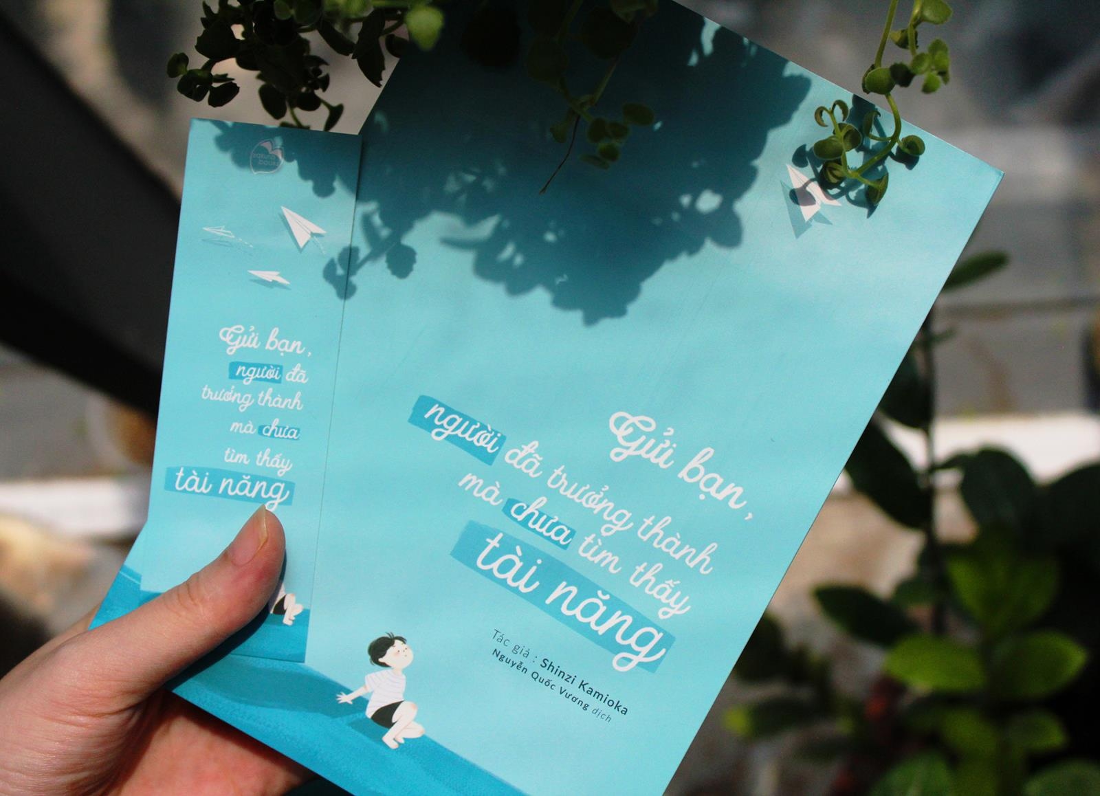 Làm sao để đánh thức tài năng trong bạn ảnh 2 Lam sao de danh thuc tai nang trong ban anh 2