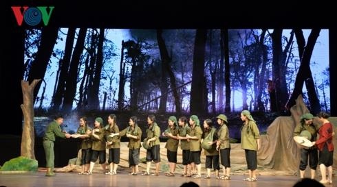 "Hoa lua Truong Bon" dien tai TP.HCM anh 4