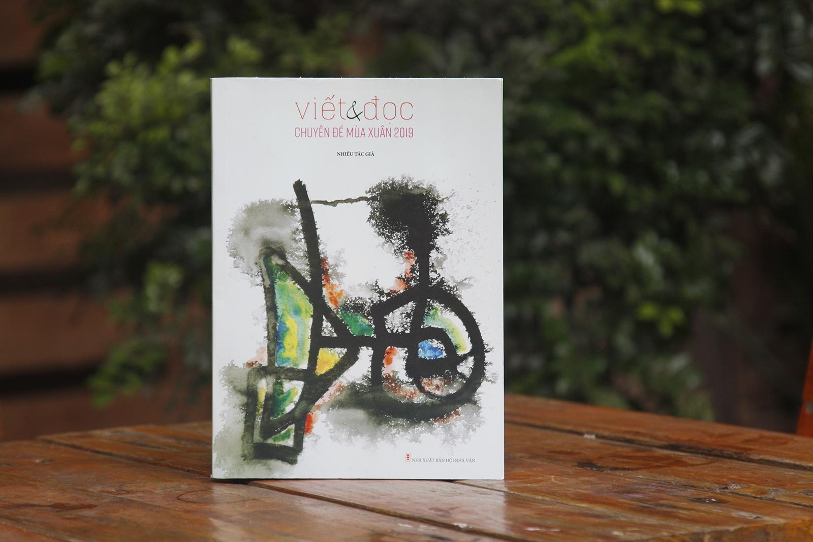 Nha van Viet it doc anh 3