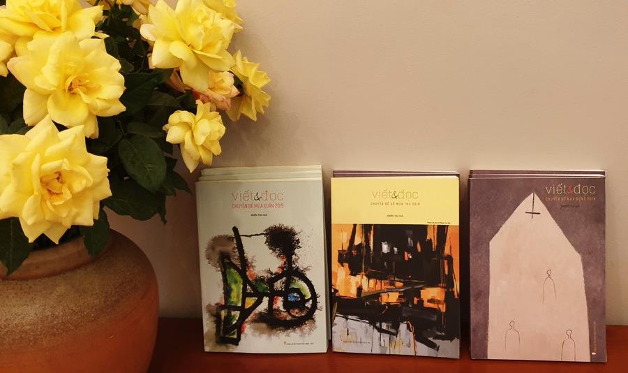 Nha van Viet it doc anh 2