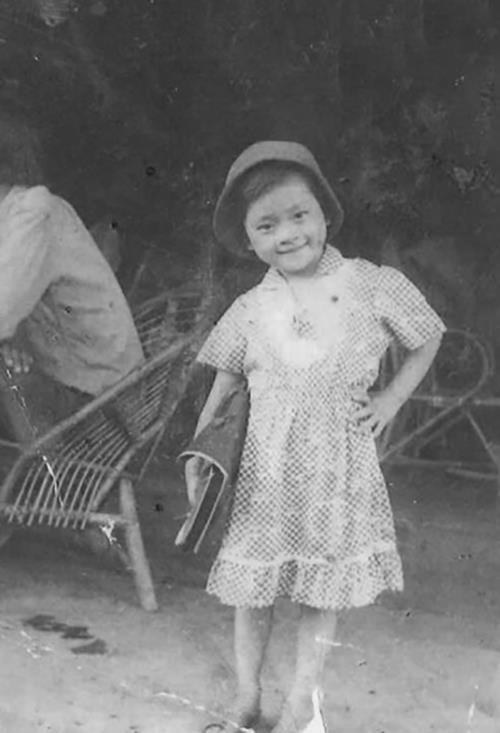 Ngo Thanh Van ngay be trong the nao anh 1