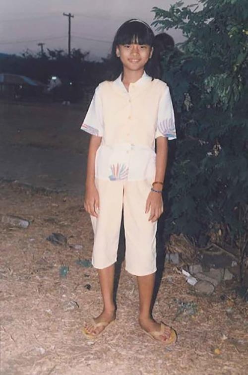 Ngo Thanh Van ngay be trong the nao anh 3