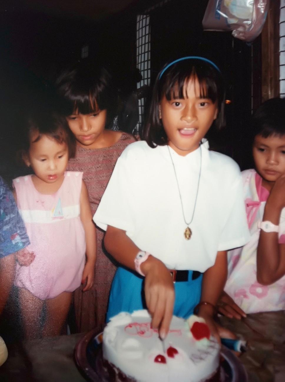 Ngo Thanh Van ngay be trong the nao anh 4