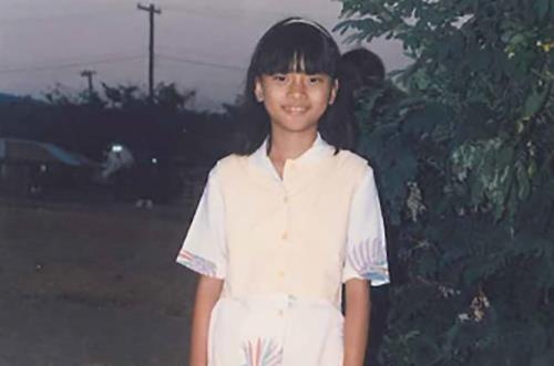 Anh hiem ve thoi tho au cua 'da nu' Ngo Thanh Van hinh anh