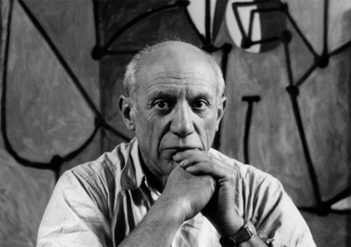 Picasso đào hoa cỡ nào ảnh 1 Picasso dao hoa co nao anh 1